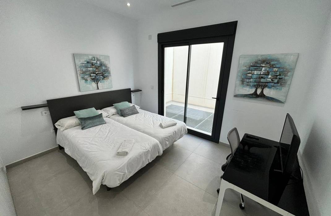 Revente - Vrijstaand Huis / Villa - Ciudad Quesada
