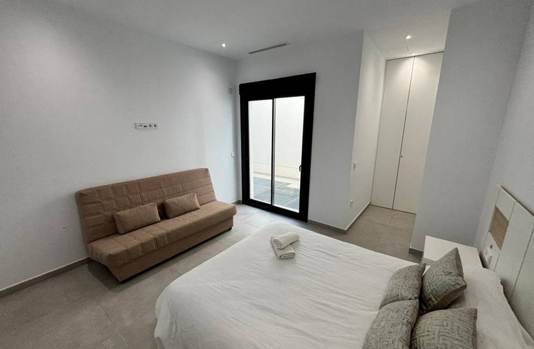 Revente - Vrijstaand Huis / Villa - Ciudad Quesada