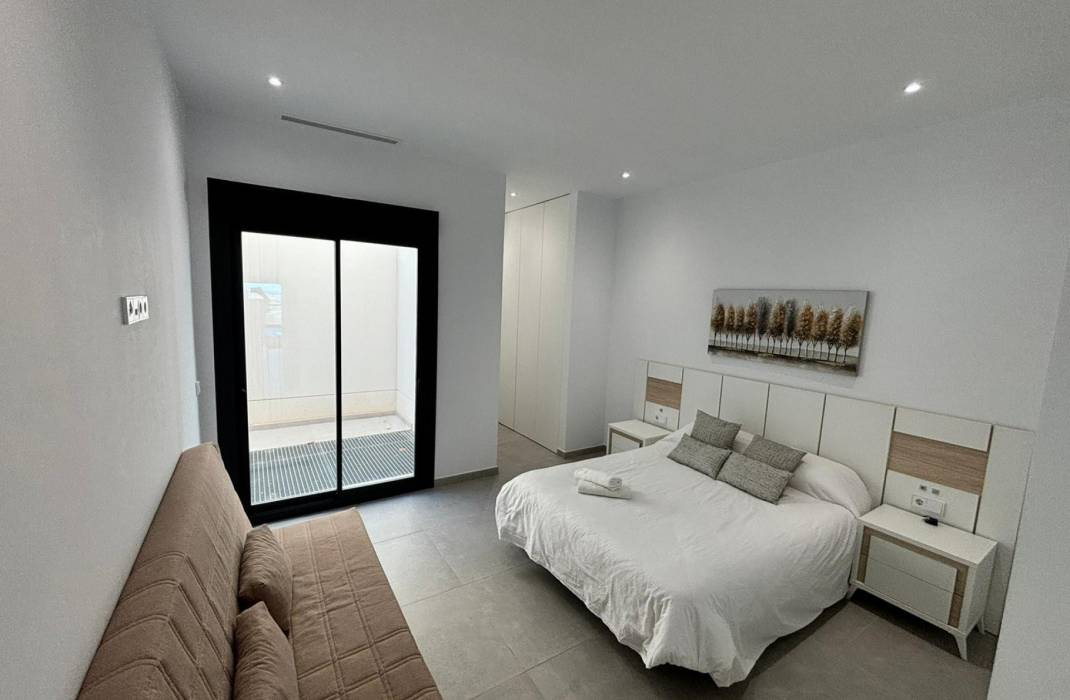 Revente - Vrijstaand Huis / Villa - Ciudad Quesada