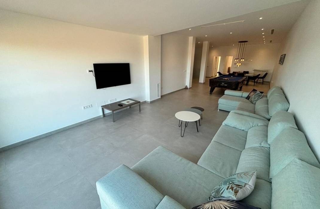Revente - Vrijstaand Huis / Villa - Ciudad Quesada