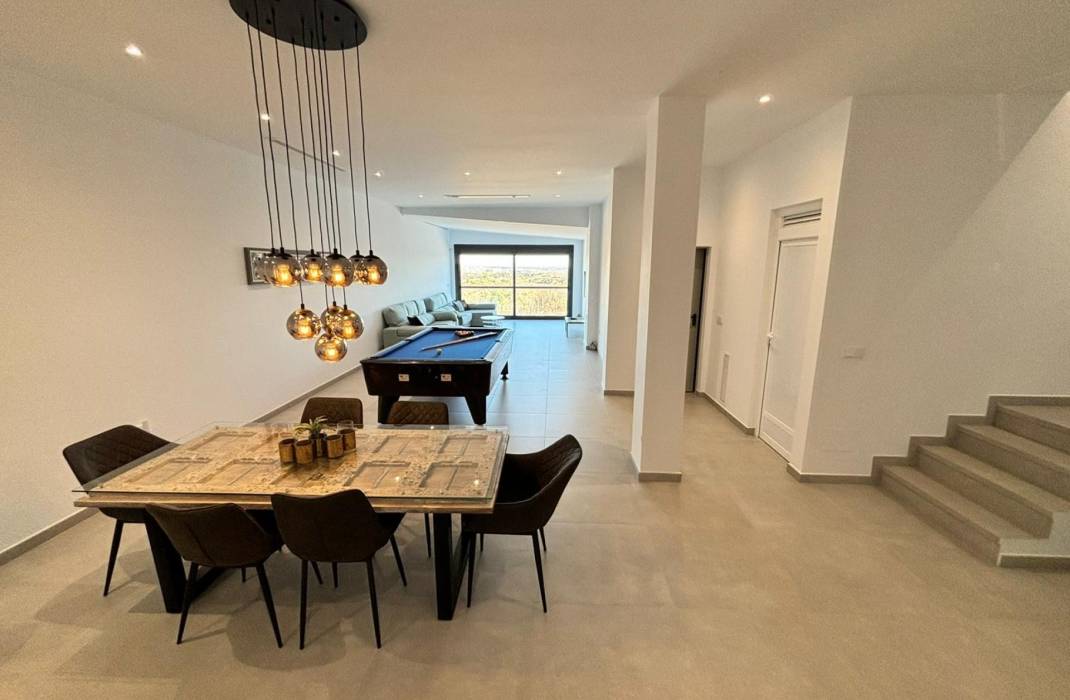 Revente - Vrijstaand Huis / Villa - Ciudad Quesada