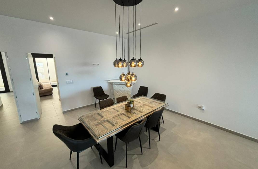 Revente - Vrijstaand Huis / Villa - Ciudad Quesada