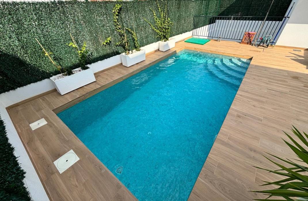 Revente - Vrijstaand Huis / Villa - Ciudad Quesada