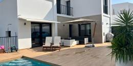 Revente - Vrijstaand Huis / Villa - Ciudad Quesada