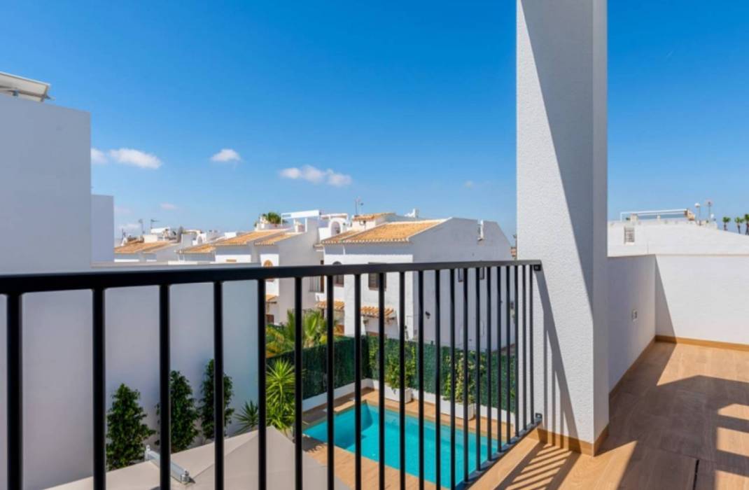 Revente - Vrijstaand Huis / Villa - Ciudad Quesada
