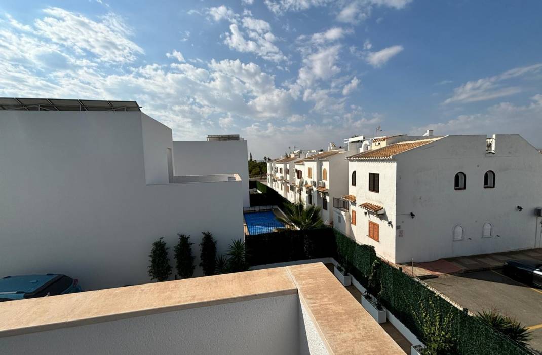 Revente - Vrijstaand Huis / Villa - Ciudad Quesada
