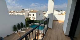 Revente - Vrijstaand Huis / Villa - Ciudad Quesada