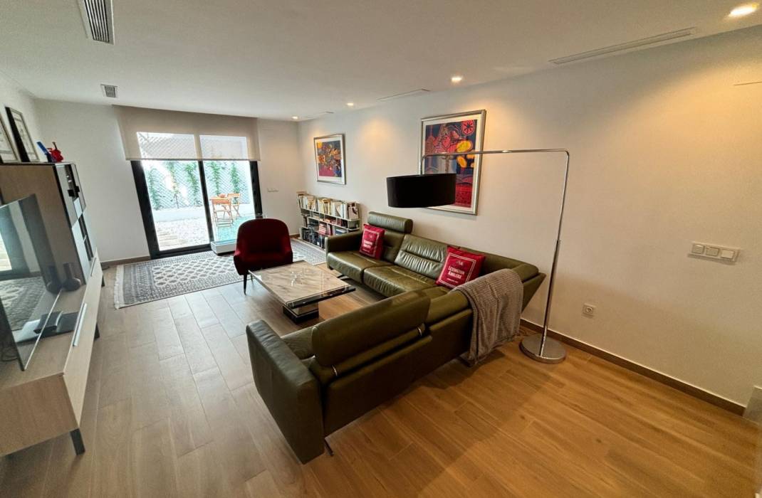 Revente - Vrijstaand Huis / Villa - Ciudad Quesada