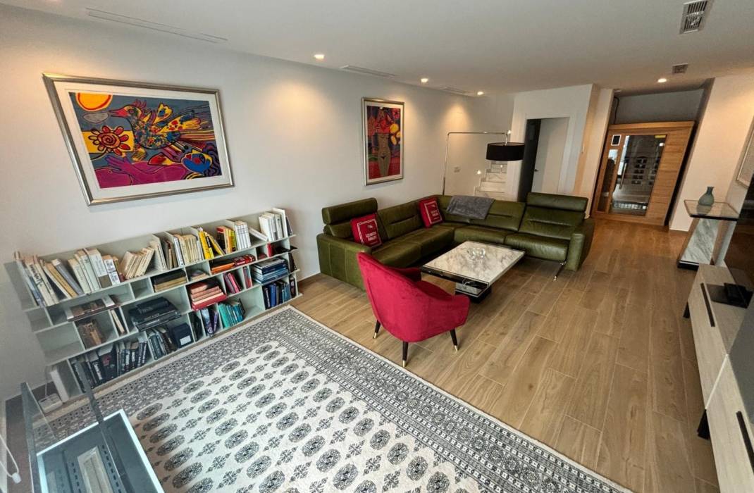 Revente - Vrijstaand Huis / Villa - Ciudad Quesada