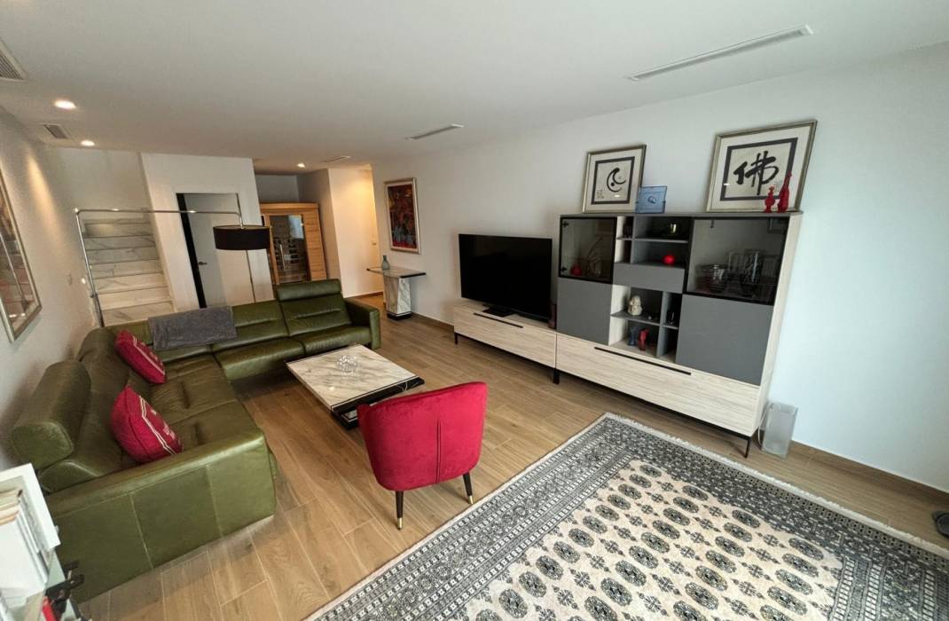 Revente - Vrijstaand Huis / Villa - Ciudad Quesada