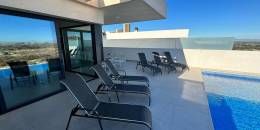 Revente - Vrijstaand Huis / Villa - Ciudad Quesada
