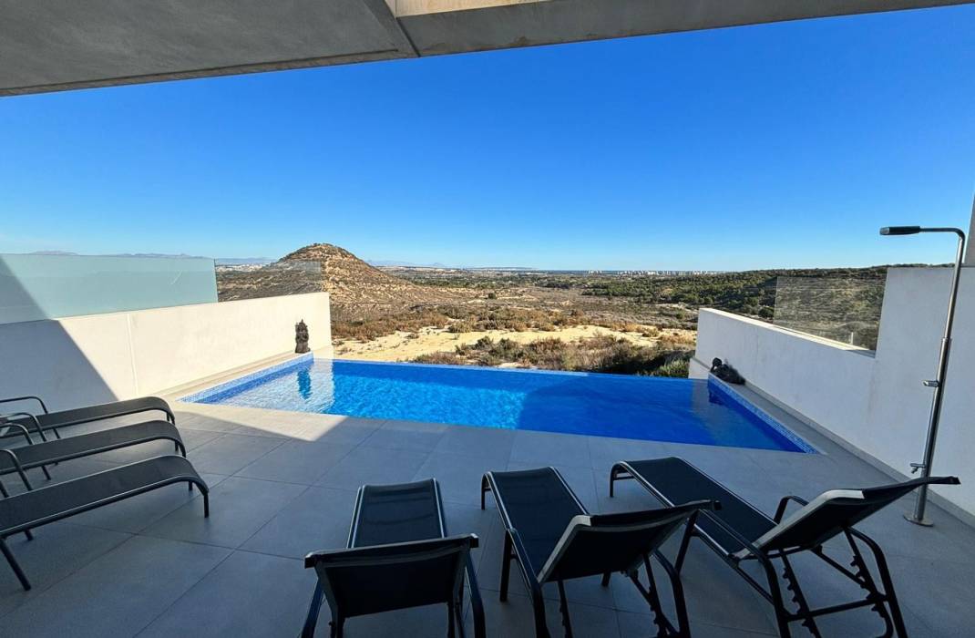 Revente - Vrijstaand Huis / Villa - Ciudad Quesada