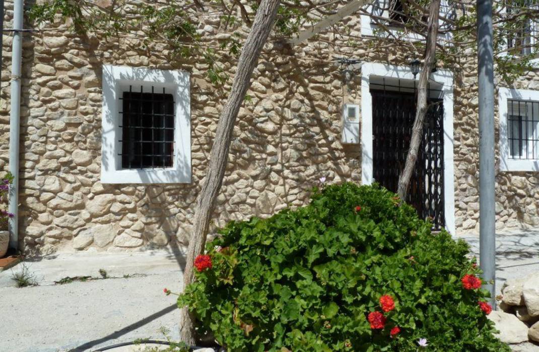 Revente - Vrijstaand Huis / Villa - Murcia