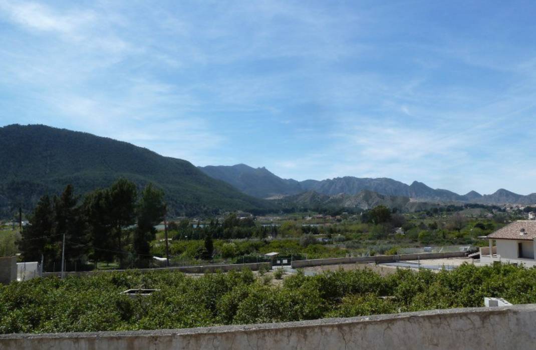 Revente - Vrijstaand Huis / Villa - Murcia