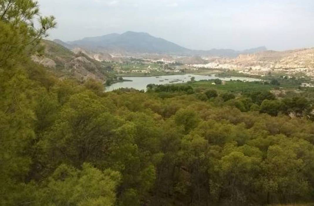 Revente - Vrijstaand Huis / Villa - Murcia