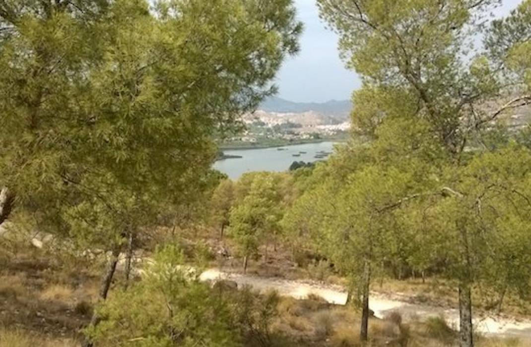 Revente - Vrijstaand Huis / Villa - Murcia