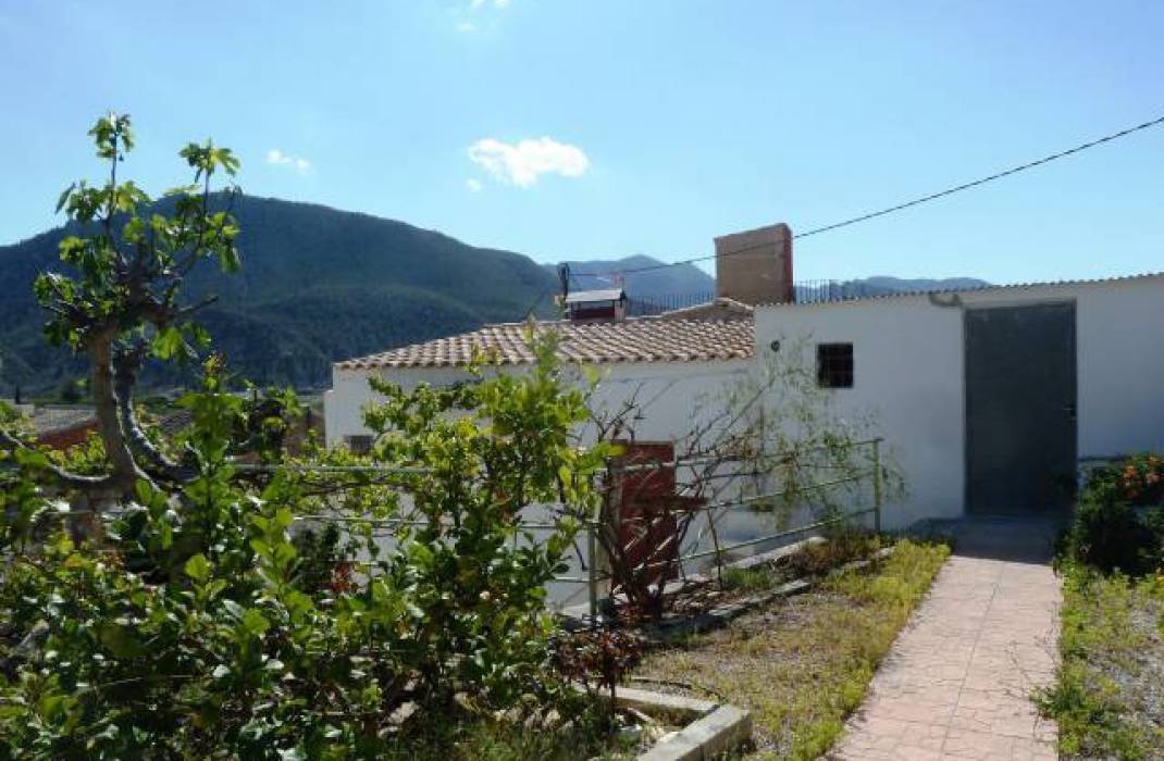 Revente - Vrijstaand Huis / Villa - Murcia