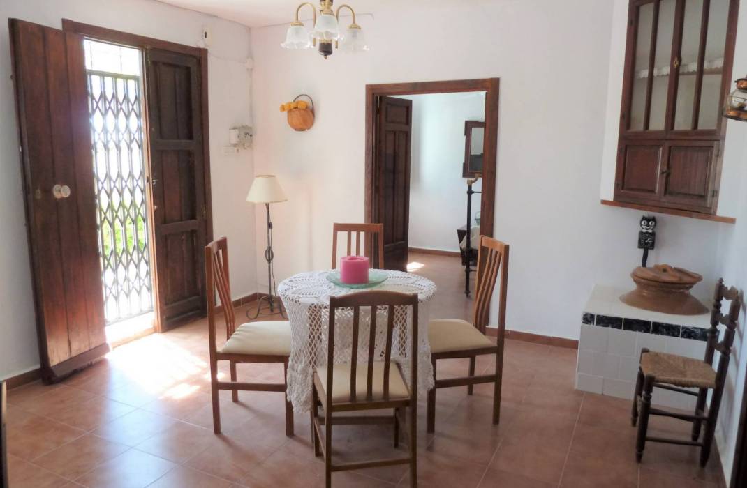 Revente - Vrijstaand Huis / Villa - Murcia