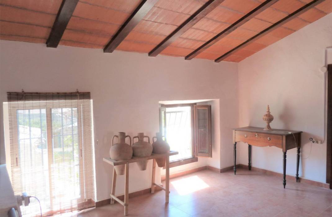 Revente - Vrijstaand Huis / Villa - Murcia