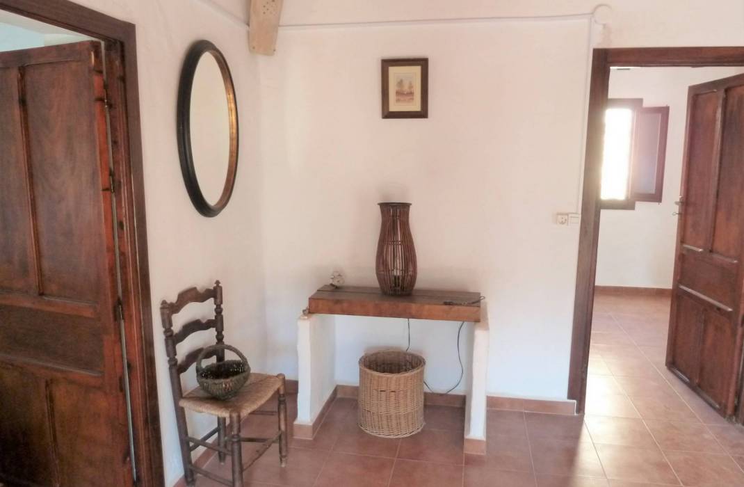 Revente - Vrijstaand Huis / Villa - Murcia