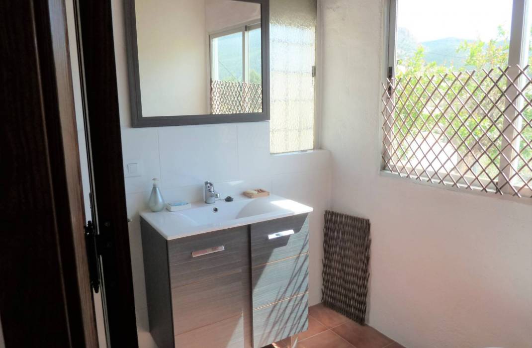 Revente - Vrijstaand Huis / Villa - Murcia