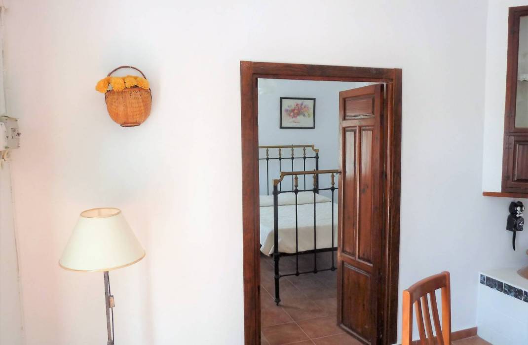 Revente - Vrijstaand Huis / Villa - Murcia