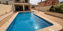 Revente - Vrijstaand Huis / Villa - Torrevieja Centro - Torrevieja