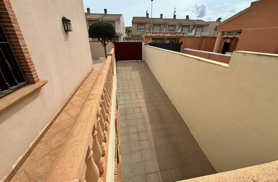 Revente - Vrijstaand Huis / Villa - Torrevieja Centro - Torrevieja