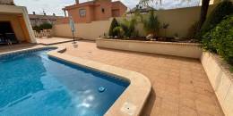 Revente - Vrijstaand Huis / Villa - Torrevieja Centro - Torrevieja