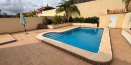 Revente - Vrijstaand Huis / Villa - Torrevieja Centro - Torrevieja