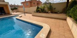 Revente - Vrijstaand Huis / Villa - Torrevieja Centro - Torrevieja