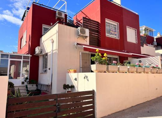 Semi Detached House - Resale - Orihuela Costa - Orihuela Costa