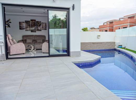 Semi-Detached House - Venta - Los Montesinos - YGG-51363