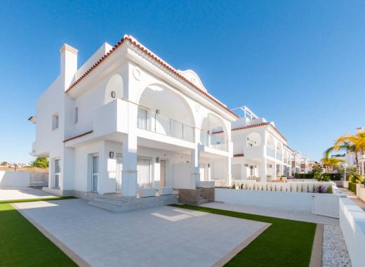 Semi Detached Villa - New Build - Ciudad Quesada - ORE1419