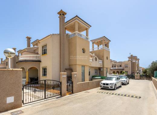 Semi - Detached Villa - Resale - Guardamar del Segura - Urb el raso