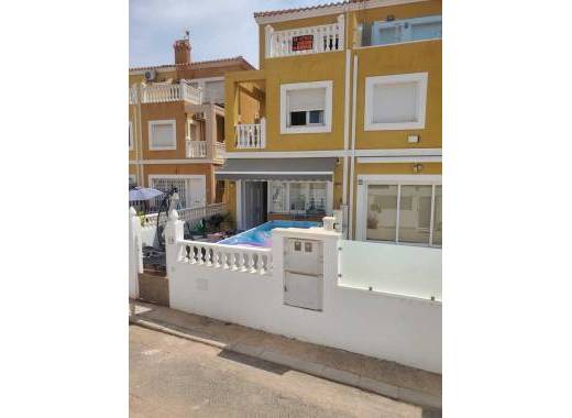 Semi Detached Villa - Revente - La Zenia - La Zenia