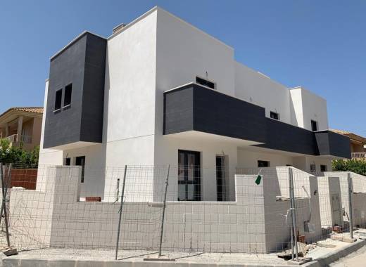 Semi - New Build - San Javier - Santiago de la Ribera
