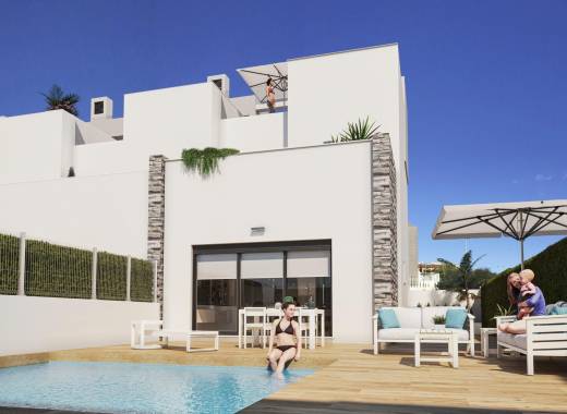 Semi - Nueva construccin  - Torrevieja - Los Angeles