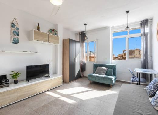 Studio - Resale - Torrevieja - HCB-17867