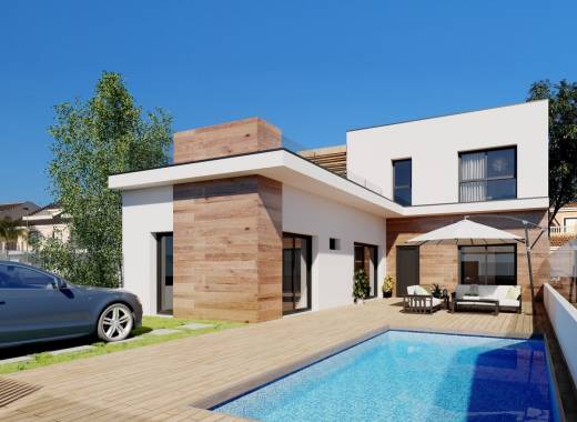 Terraced house - New Build - San Javier - San Javier