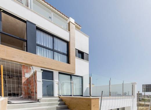 Terraced house - Nouvelle construction - Guardamar del Segura - Los secanos