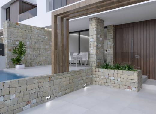 Terraced house - Nueva construccin  - Dolores - Dolores