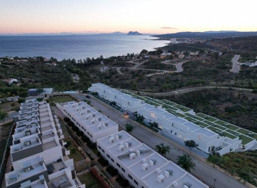 Terraced house - Nueva construccin  - Manilva - Punta chullera