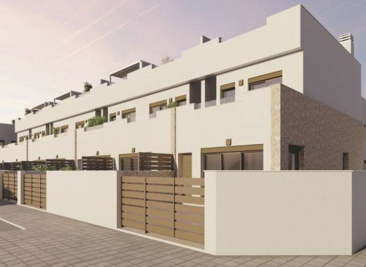 Terraced house - Nueva construccin  - Pilar de la Horadada - Pilar de la Horadada