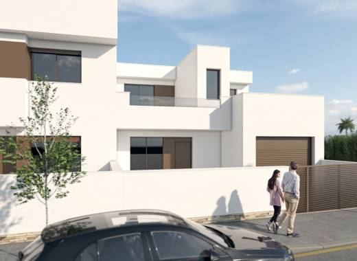 Terraced house - Nueva construccin  - Pilar de la Horadada - Pilar de la Horadada