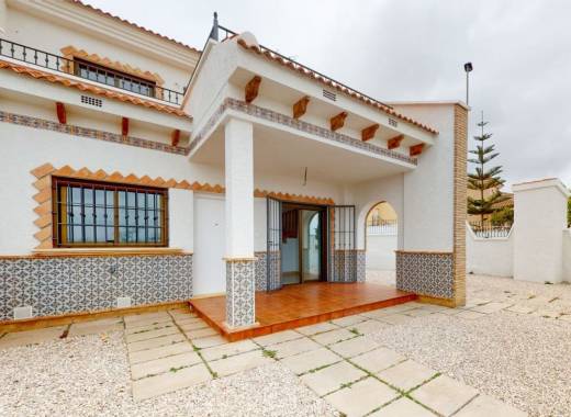 Terraced house - Nueva construccin  - San Miguel de Salinas - Cerro del Sol