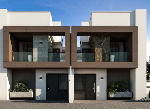 Terraced house - Nueva construcción  - Denia - Tossal Gros