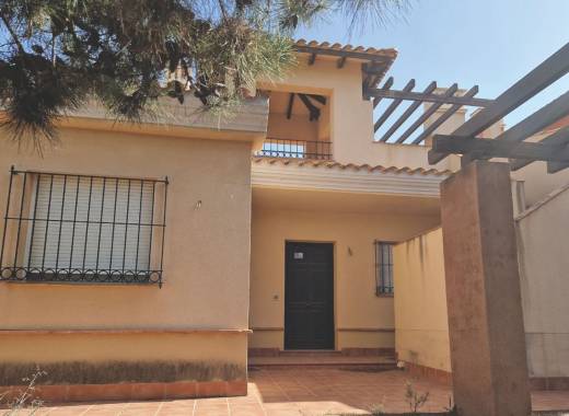 Terraced house - Nueva construcción  - Fuente alamo de Murcia - LAS PALAS