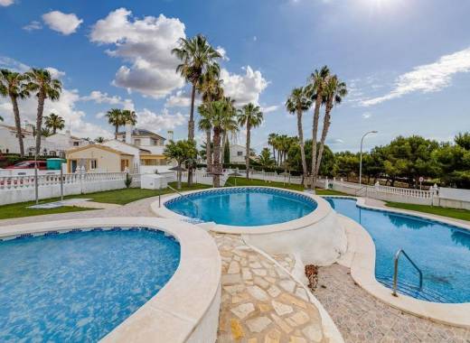 Terraced house - Resale - Orihuela Costa - Los Dolses