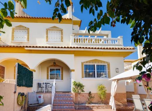 Terraced house - Resale - Orihuela Costa - Orihuela Costa